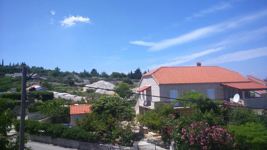 Škrip Apartments Plazibat الغرفة الصورة