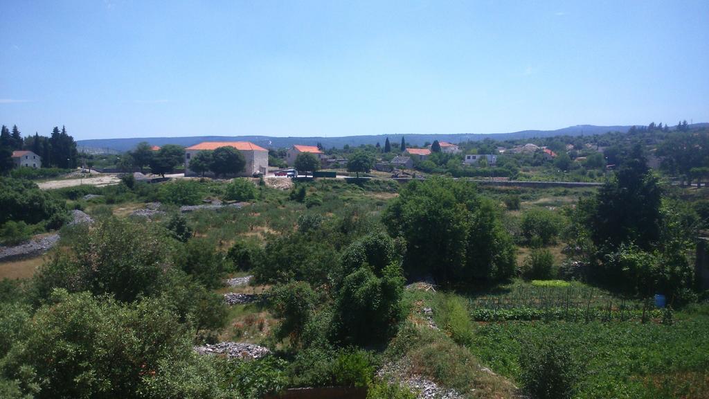 Škrip Apartments Plazibat الغرفة الصورة